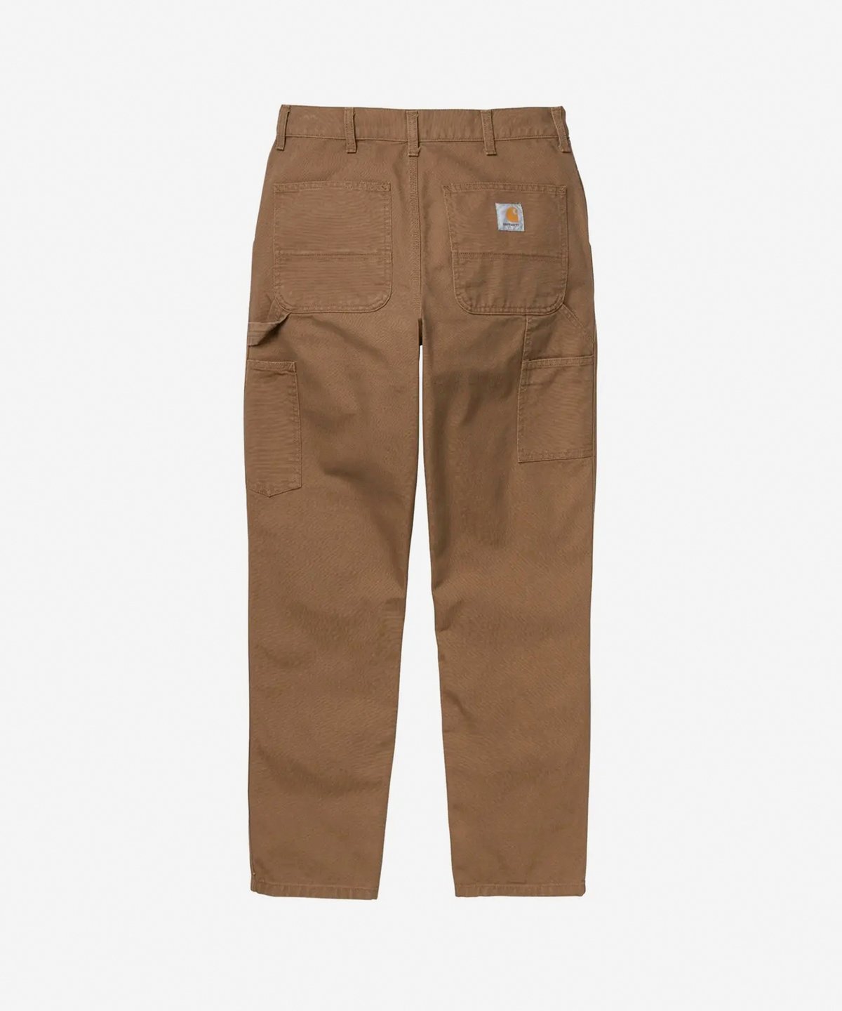 Image of CARHARTT WIP_SINGLE KNEE PANT :::HAMILTON BROWN:::