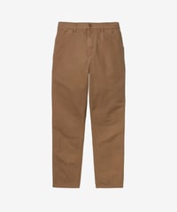 Image 2 of CARHARTT WIP_SINGLE KNEE PANT :::HAMILTON BROWN:::