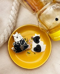 Honey bear | enamel pin