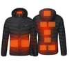 Unisex Heated Thermal Winter Jacket