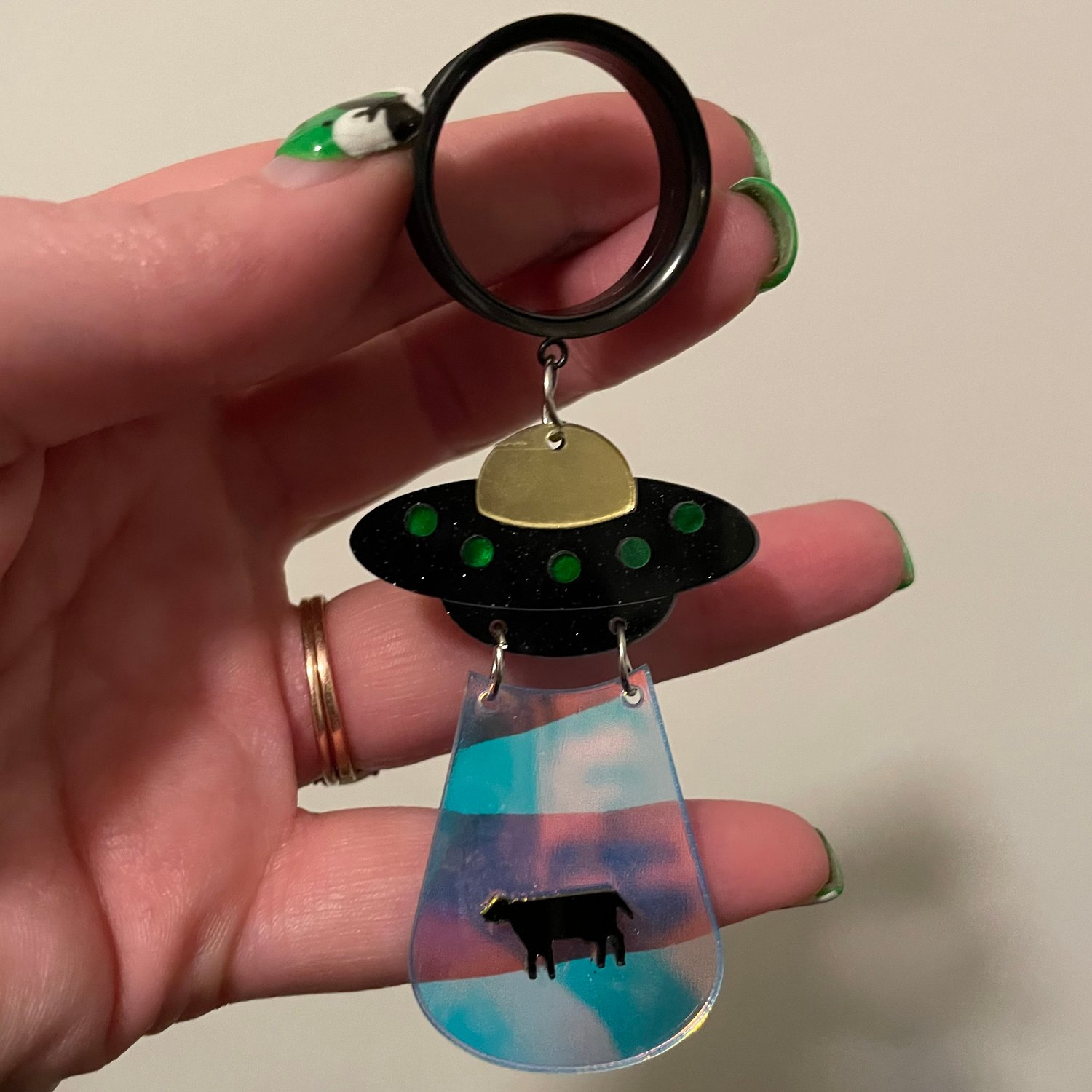 Image of Abduction Tunnel Dangles (sizes 2g-2")
