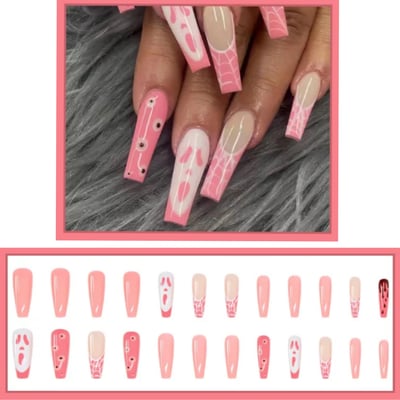 Image of Pink Scream