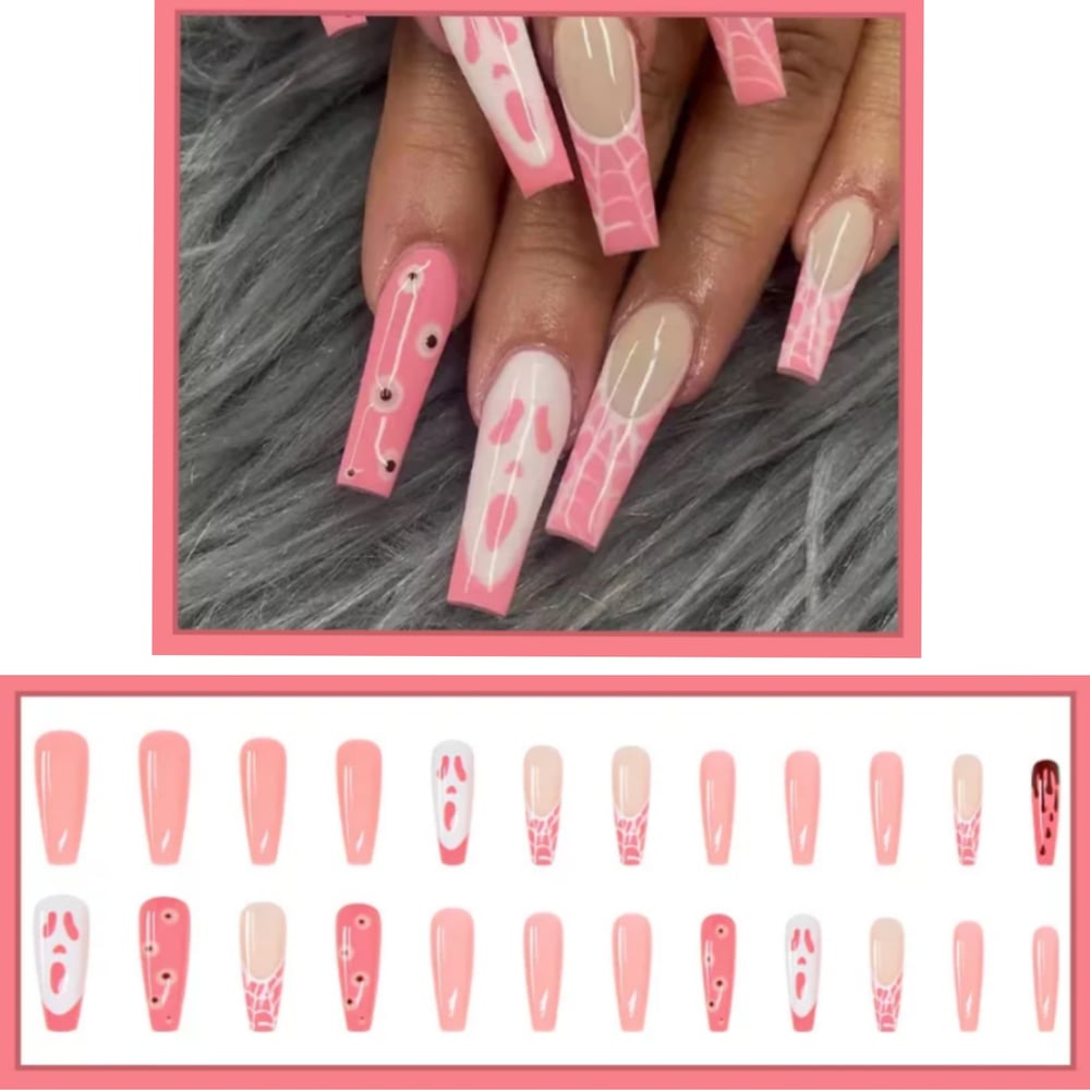 Image of Pink Scream
