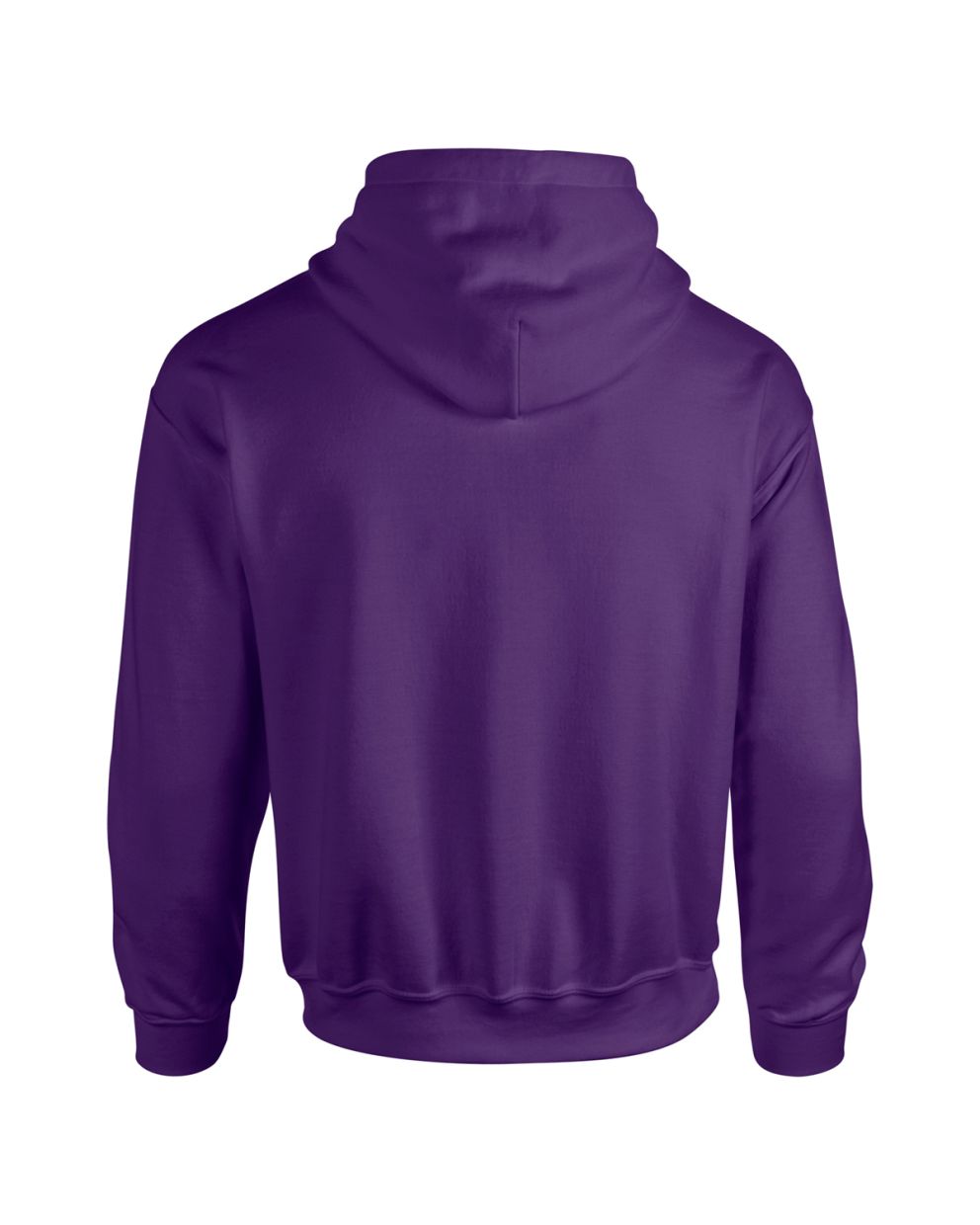 Hooded Sweatshirt Royal Purple fightingtrim