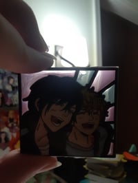 Image 4 of Noragami The Bois Enamel Pin