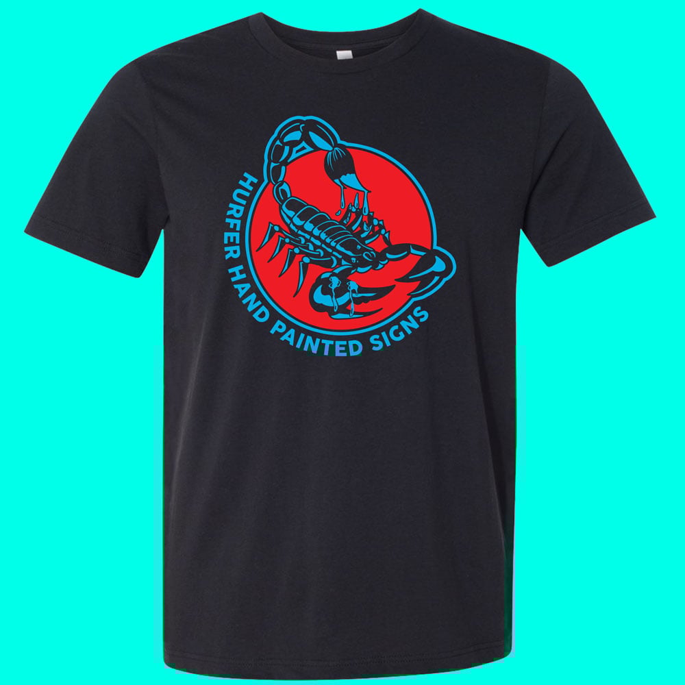 Scorpion T-shirt