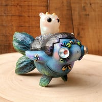 Image 1 of 'Hitching A Ride' Custom by Owlberry Lane| SDCC 2023