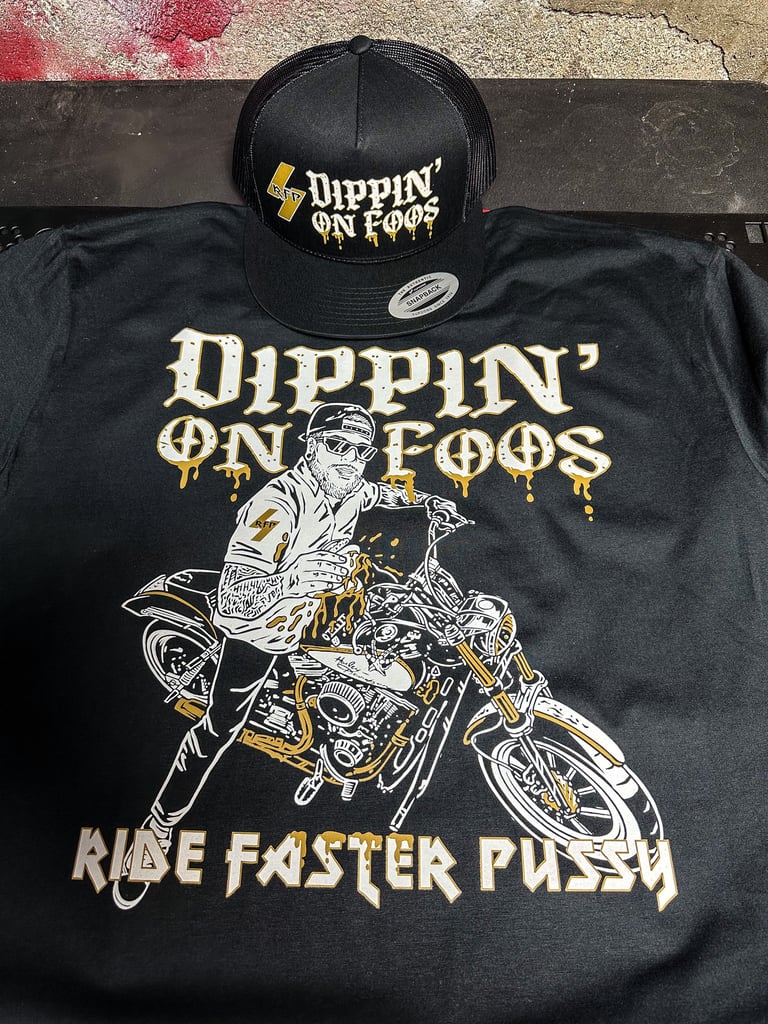 Dippin On Foos Package