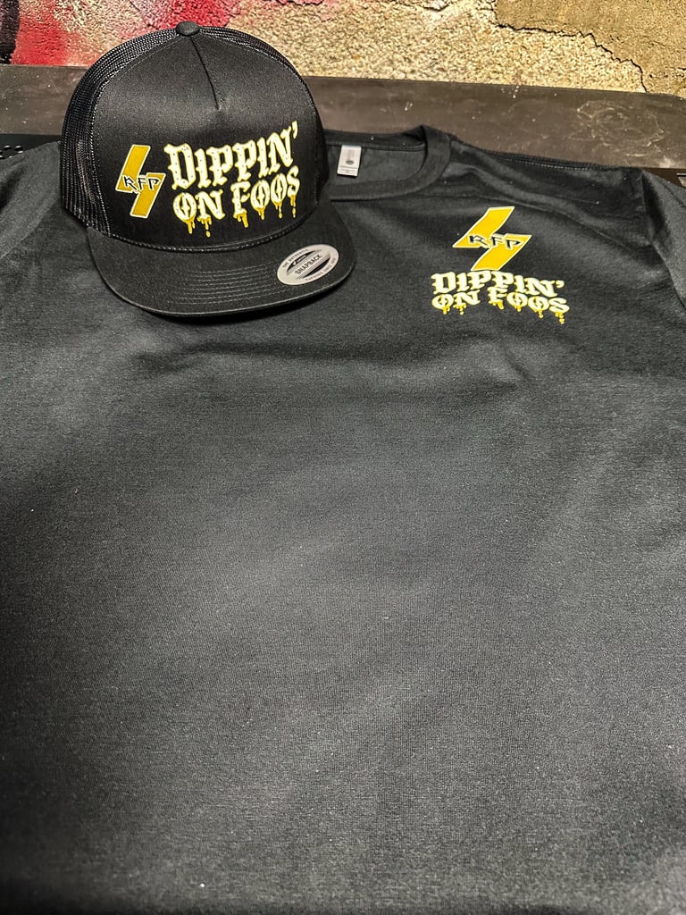 Dippin On Foos Package Image 2