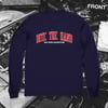 Varsity "Navy Blue" Long Sleeve