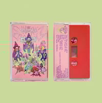 The Wizard - Hotter N Hell cassette 