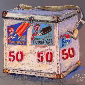 Image of Fudgy Wudgy Ice Cream Box