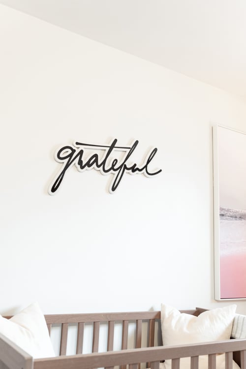 Image of LIMITED Grateful Cutout