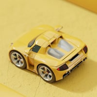 Image 3 of CARRERA GT Yellow DRVN by PORSCHE