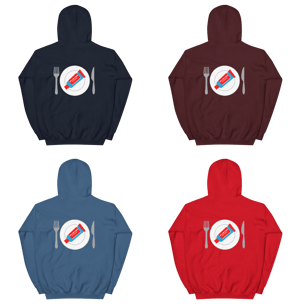 Image of 'Klister Konsumer' Unisex Sweatshirt