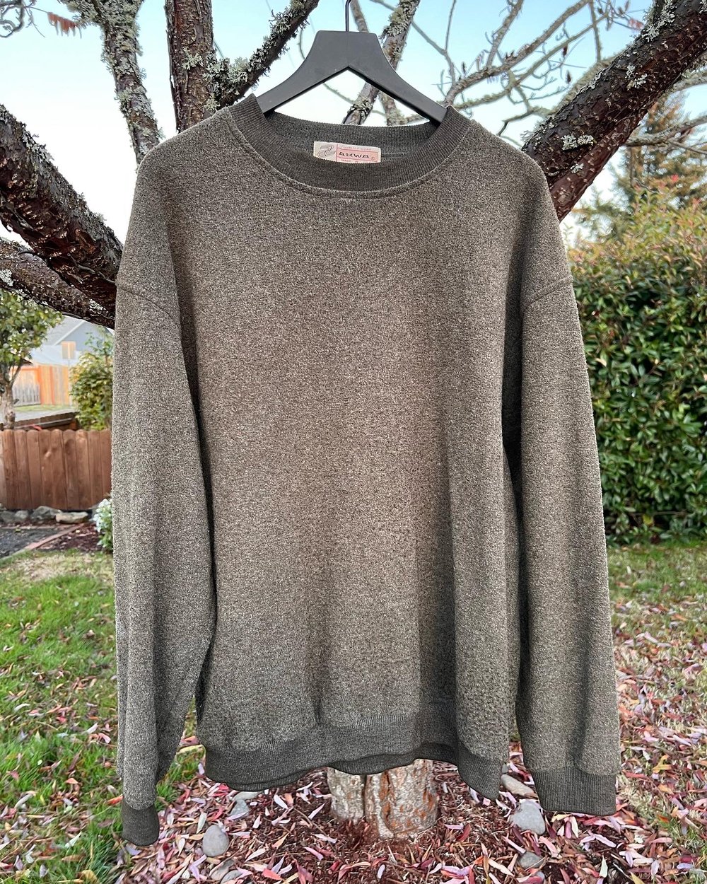 Vintage AKWA Sweatshirt (XL)