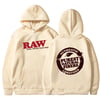 Raw Hoodie