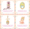 Preorder - Sailor Moon Store Serenity Frame Series Smartphone Stand