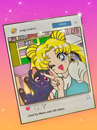 U and L Insta Pin