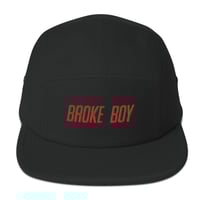 Image 2 of Broke Boy - Five Panel Cap