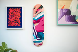 Image of Eltipo - Aligned Skateboard