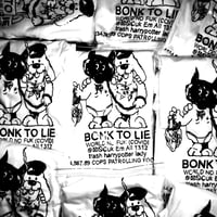 Image 2 of BONK TO LIE Shirt