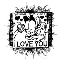 Image 2 of I LOVE YOU Shirt