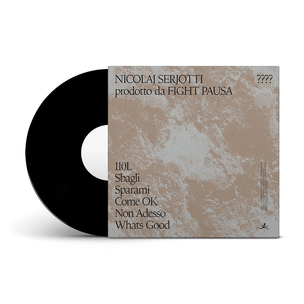 Nicolaj Serjotti - ???? (LP)