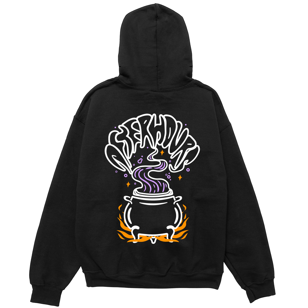 TYPE 2.0 - Cauldron Hoodie