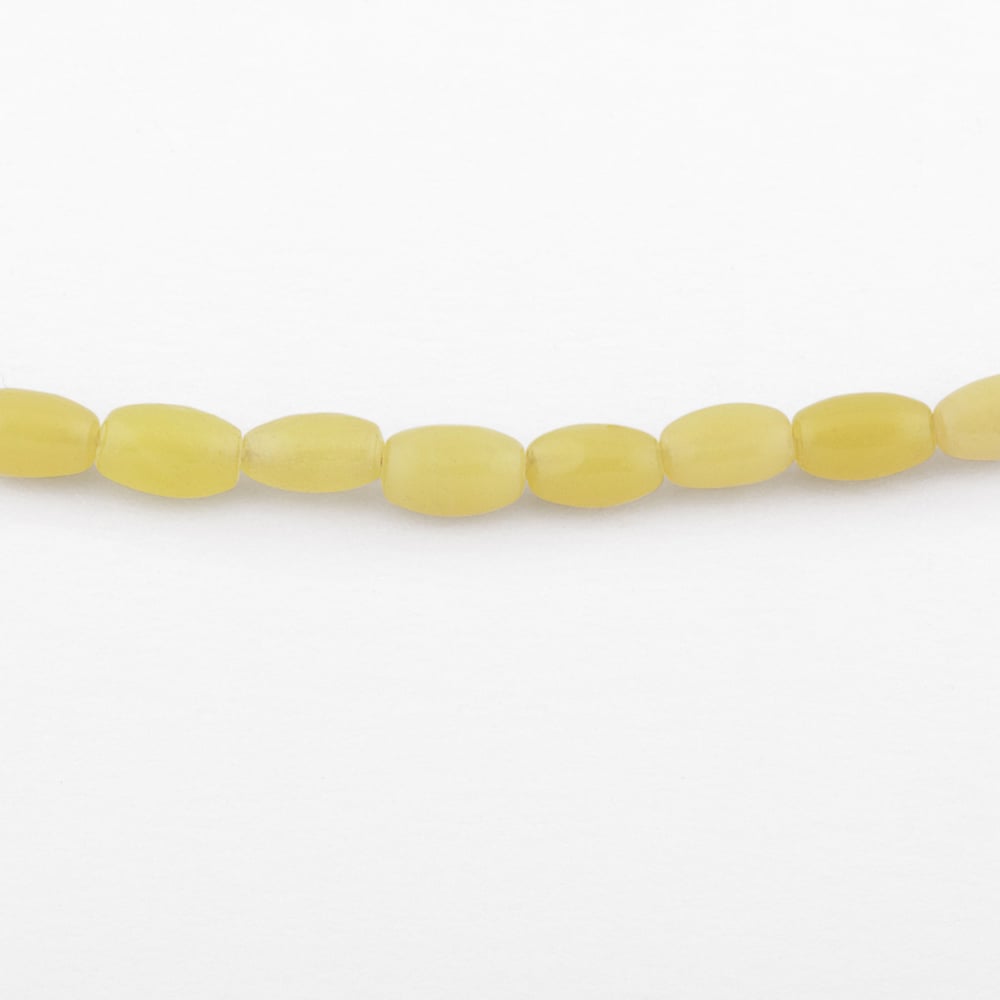 Image of COLLIER CARMEN EN JADE LEMON