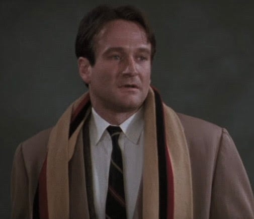 THE KEATING SCARF
