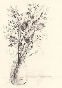 Autumn vase no. 8