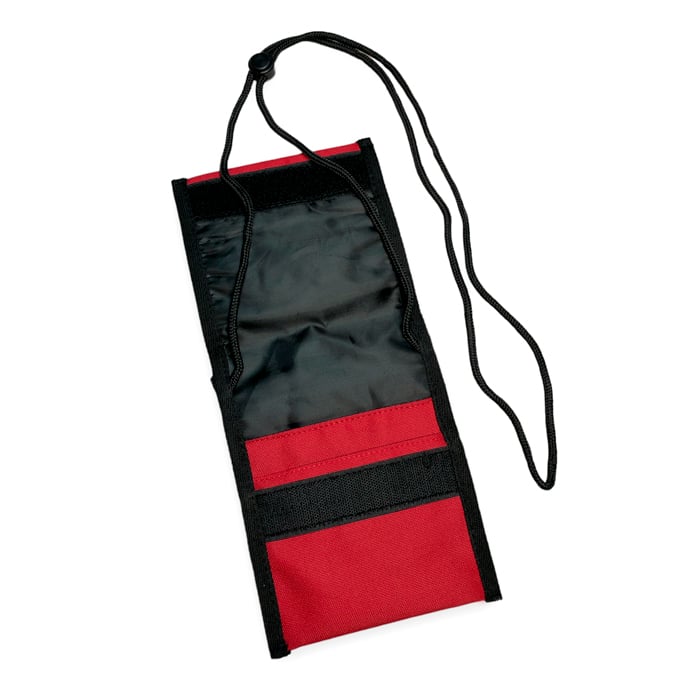 MAGICO - Pipo-kun Cross Body Pouch (Red)