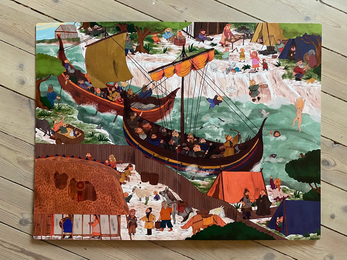 Danmarkshistorie for de mindste