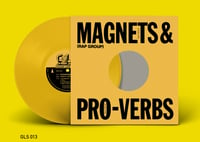 Image 3 of Magnets (Rap Group) & Pro-Verbs (GLS013)