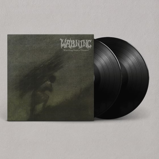 Image of Watching from a Distance | 2LP (limited black vinyl)