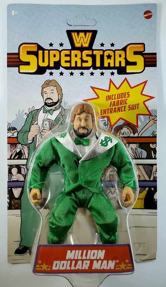 MILLION DOLLAR MAN