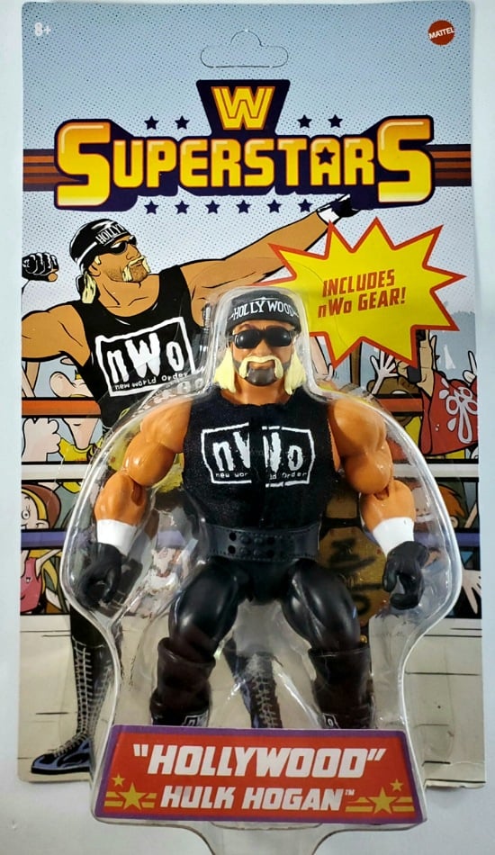 HOLLYWOOD HULK HOGAN 