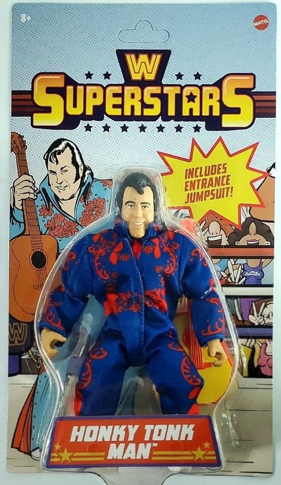 HONKY TONK MAN