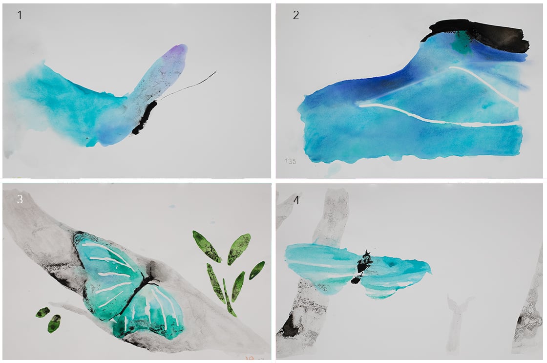 Image of The Butterfly