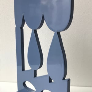 Image of Sculpture métal 10 x 15cm