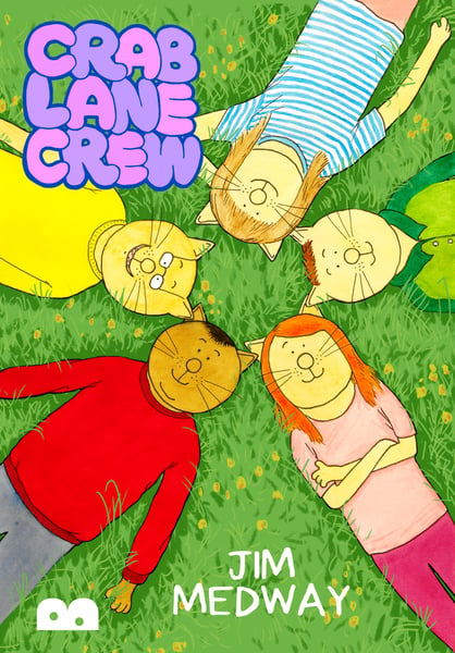 Image of Crab Lane Crew