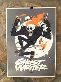 Image of Ghost Writer