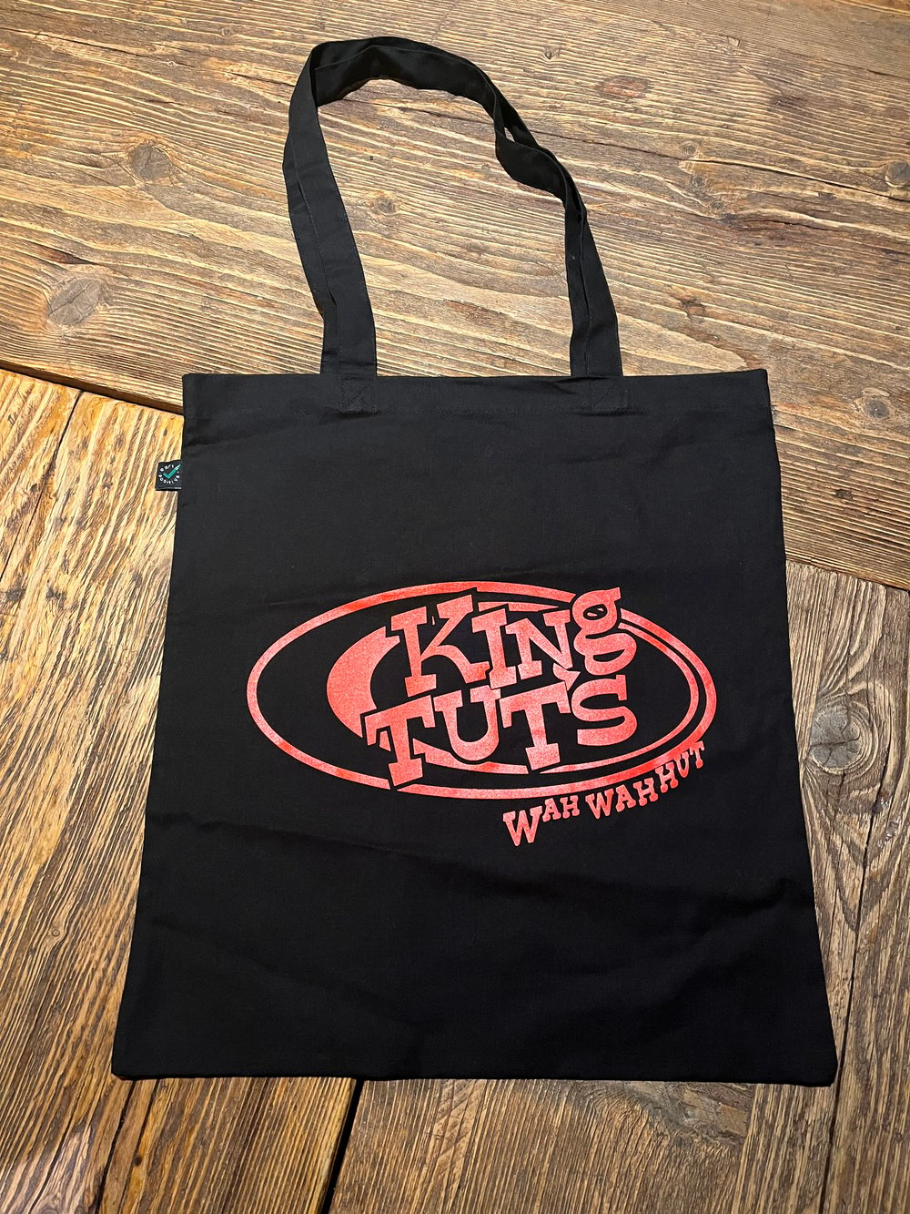 King Tut's Tote Bag
