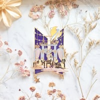 Image 2 of BTS Wings collection enamel pin [ individual ]