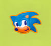 Clay Sonic Sticker