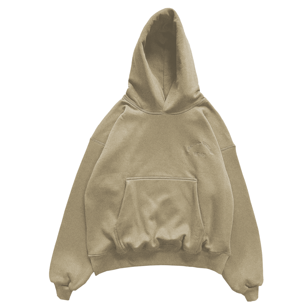 Image of Carton beige perfect hoodie