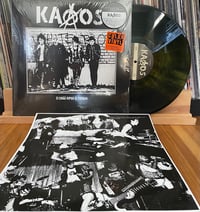 Image 2 of KAAOS "Ei Enaa Kipua Ei Tuskaa" LP 