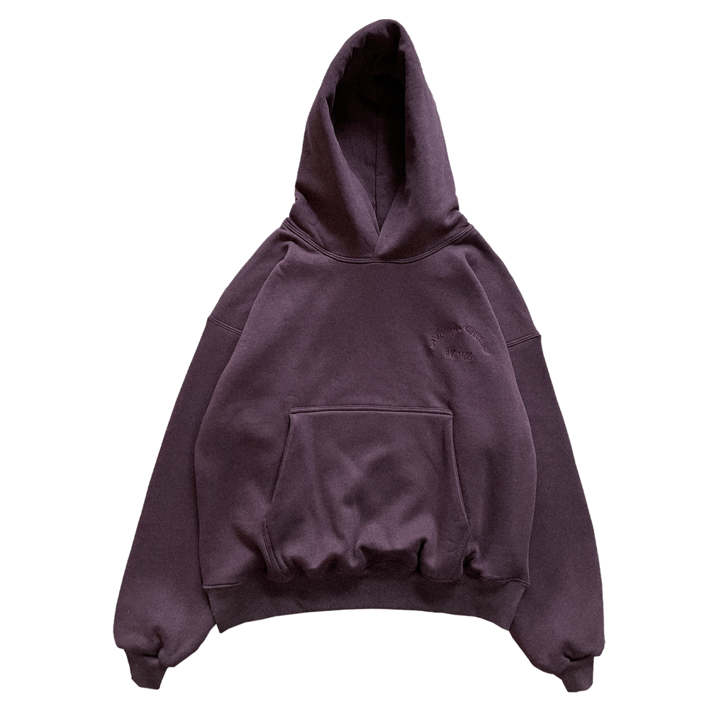 Image of Grape wine perfect hoodie