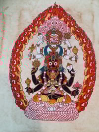 Image 2 of jagannath baladeva subhadra 